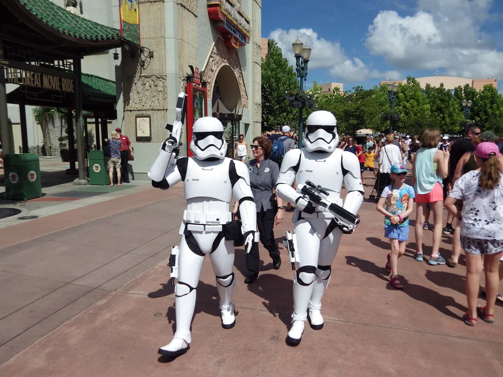 Star Wars at Disney's Hollywood Studios (Pre-Galaxy's Edge) - The