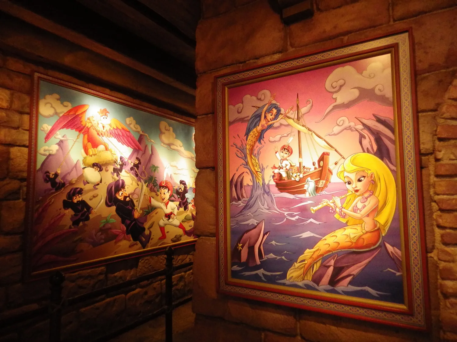 DisneySea Sindbad s Storybook Voyage Photo Gallery The Gaijin Ghost disneysea-sindbad-s-storybook-voyage-photo-gallery-the-gaijin-ghost