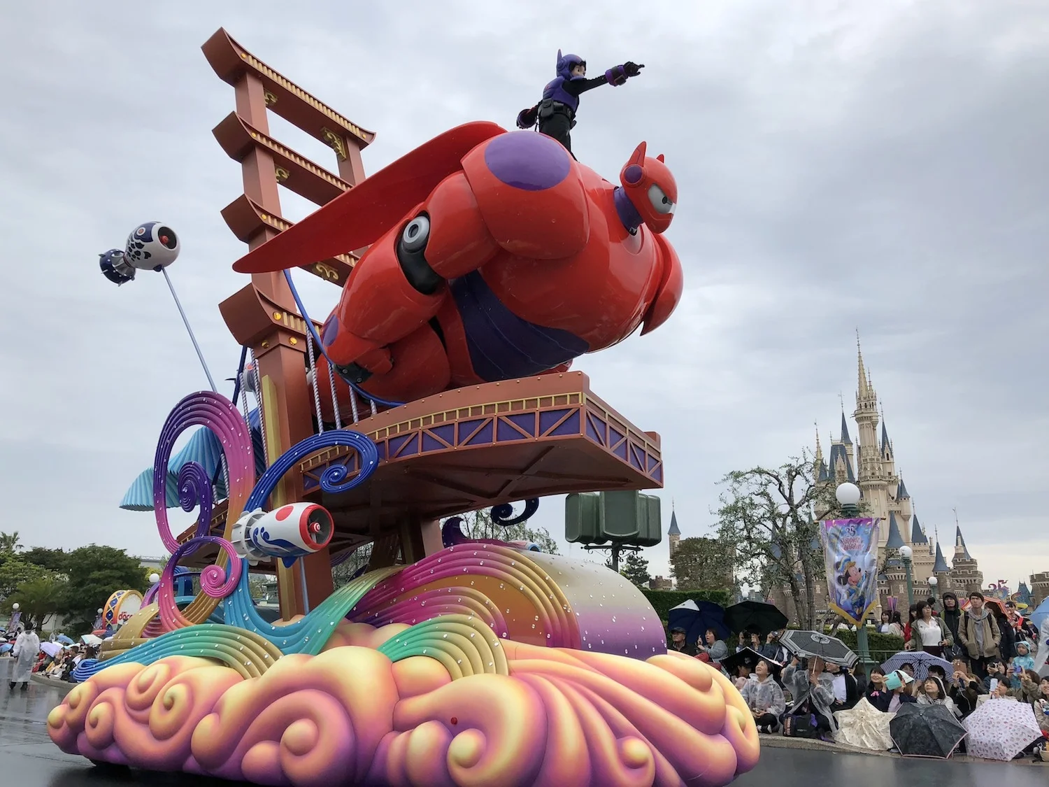 Tokyo Disney Resort Blog The Gaijin Ghost