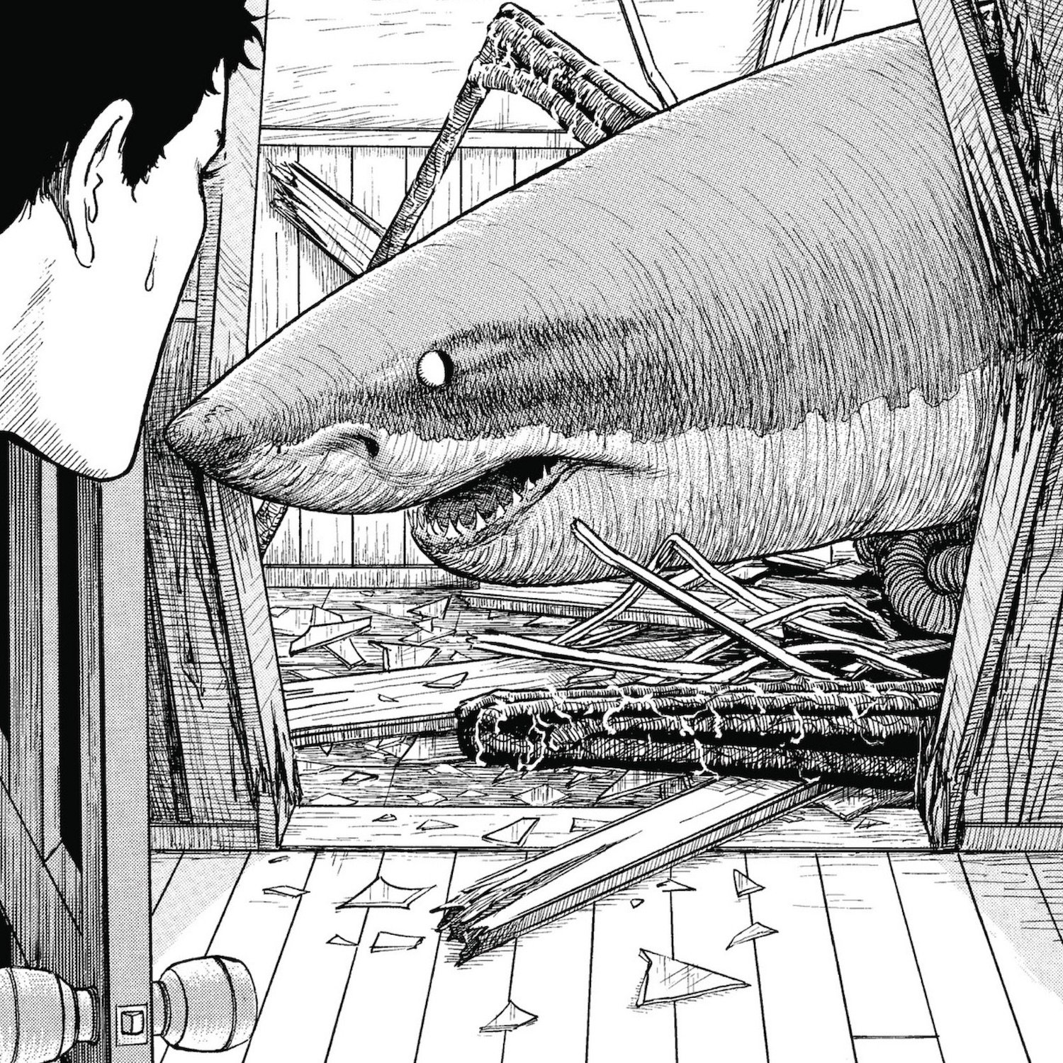 Junji Ito's horror manga adapted into anime show on Netflix