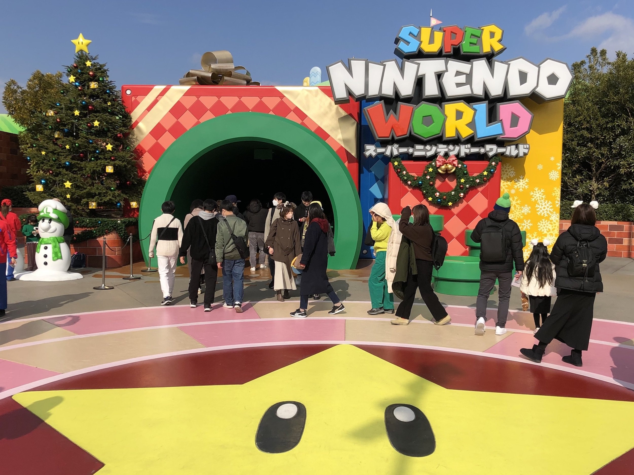 Nintendo confirms Donkey Kong area for Super Nintendo World - The