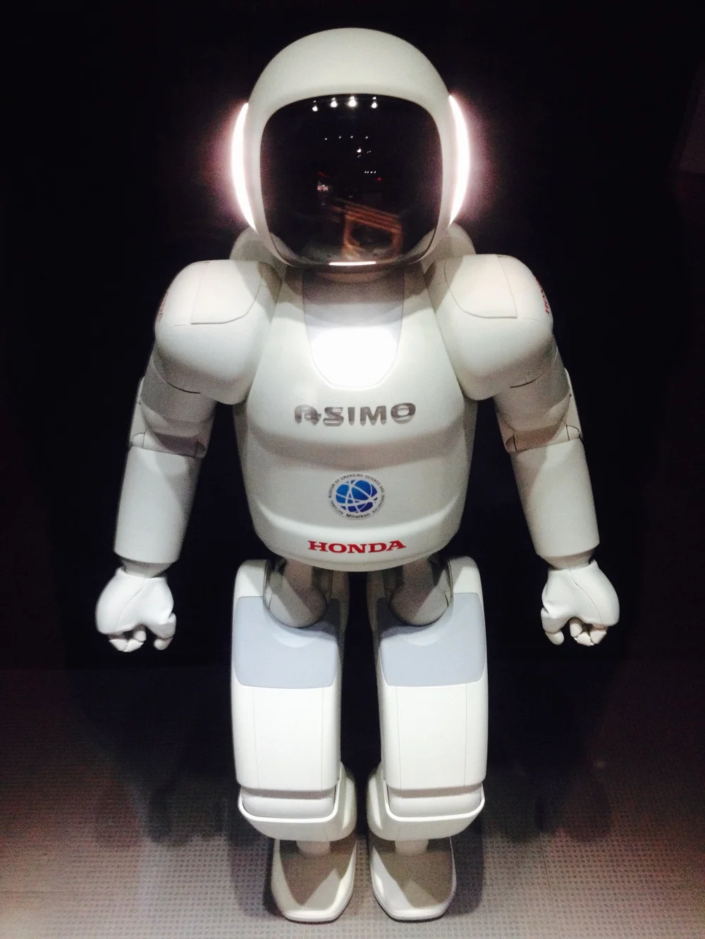 Digital Art and Robots from Toyosu to Odaiba — The Gaijin Ghost