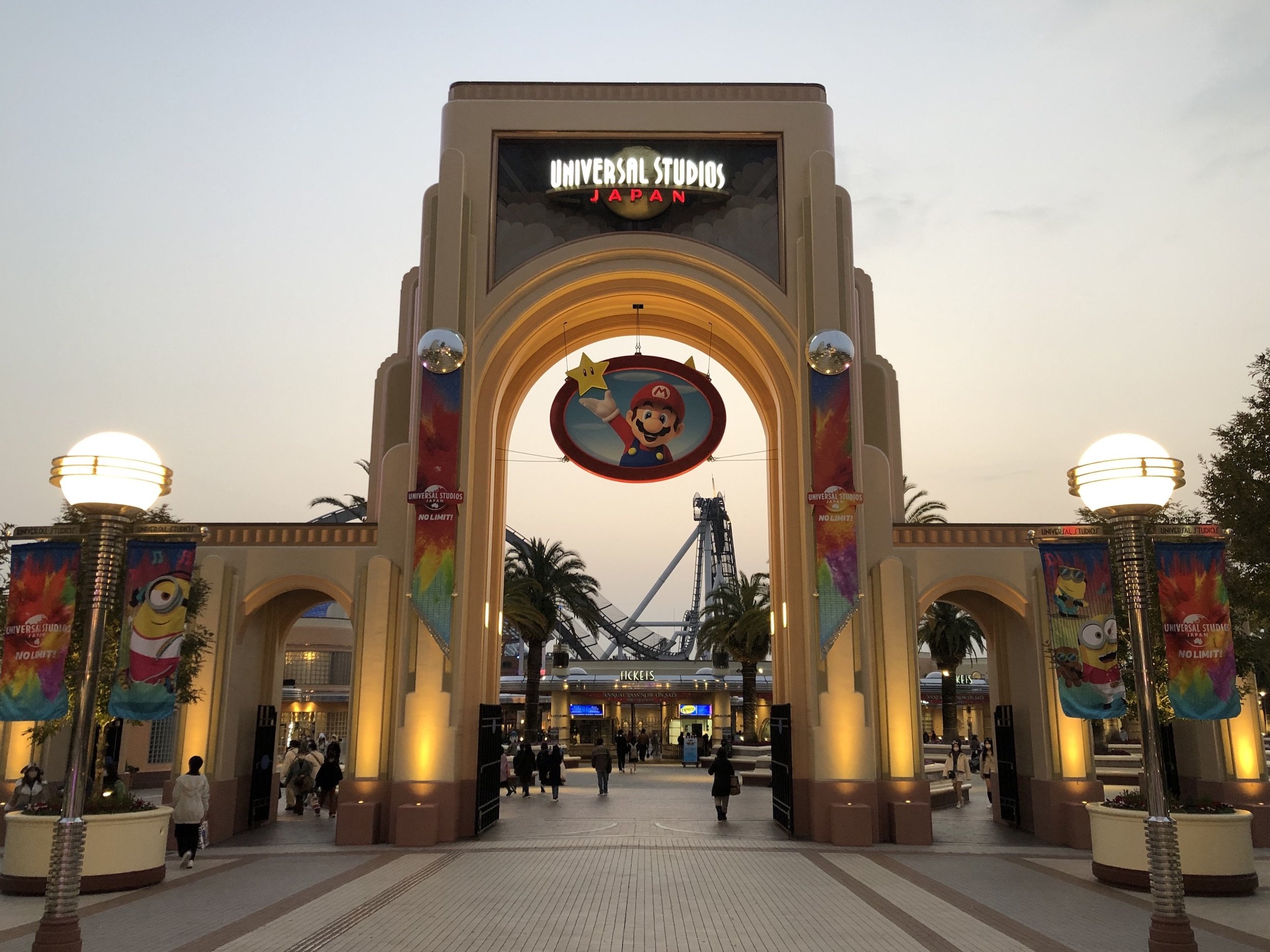 5 Exclusive Rides and Other Things Unique to Universal Studios Japan