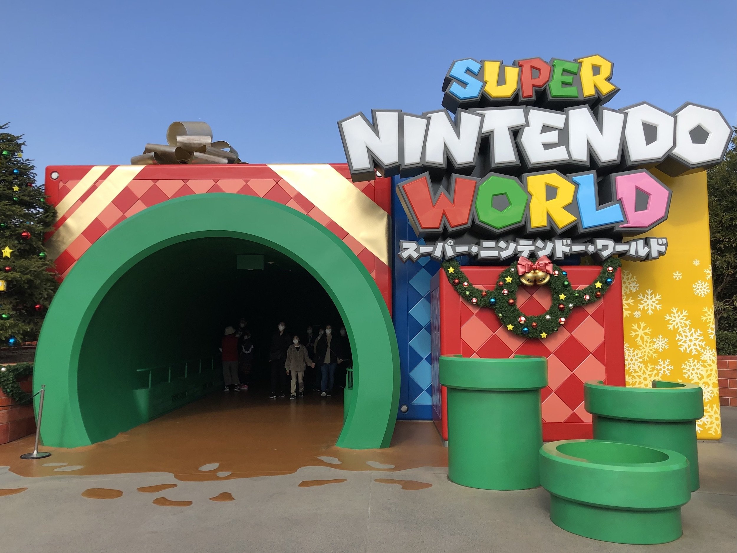 How to Visit Super Nintendo World