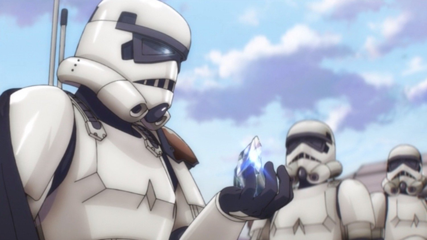 The best three episodes of 'Star Wars: Visions' anime on Disney+