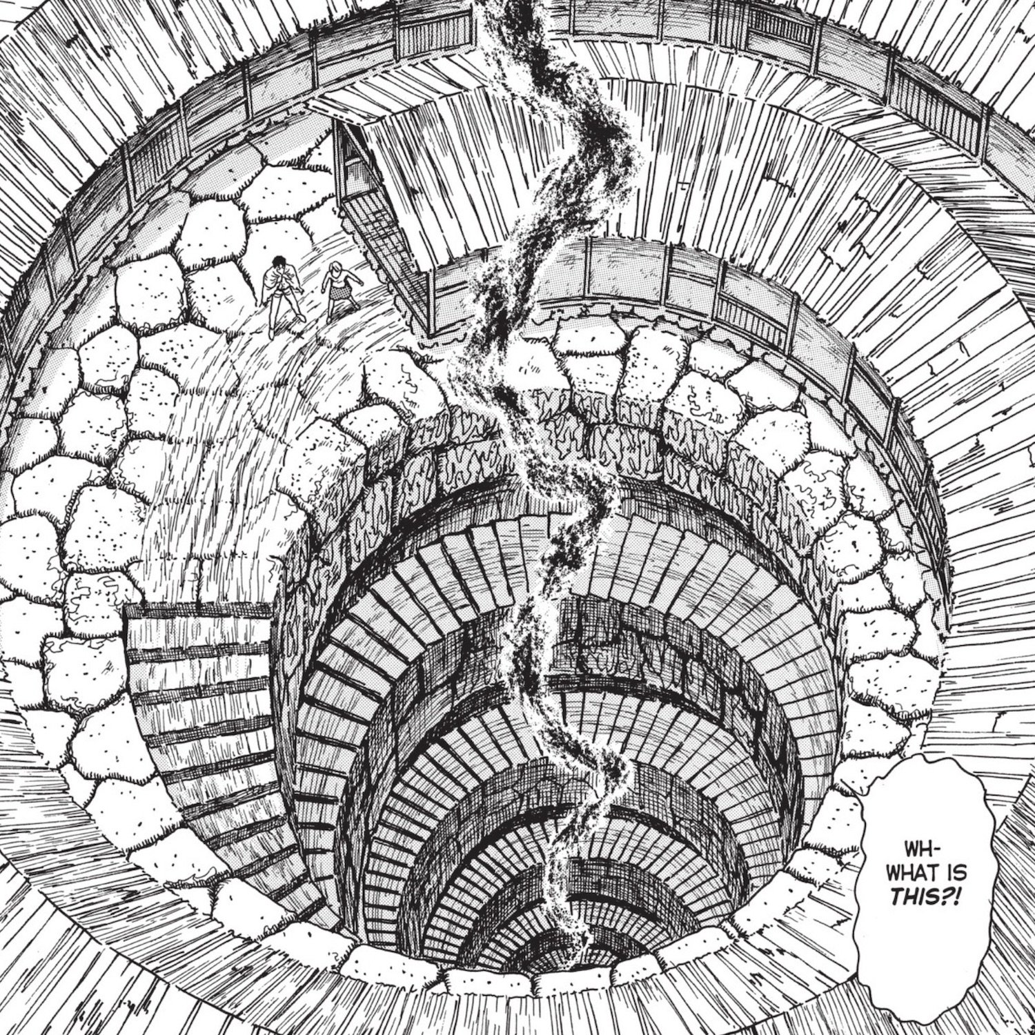 enigma in 2023  Illustration art, Junji ito, Ito