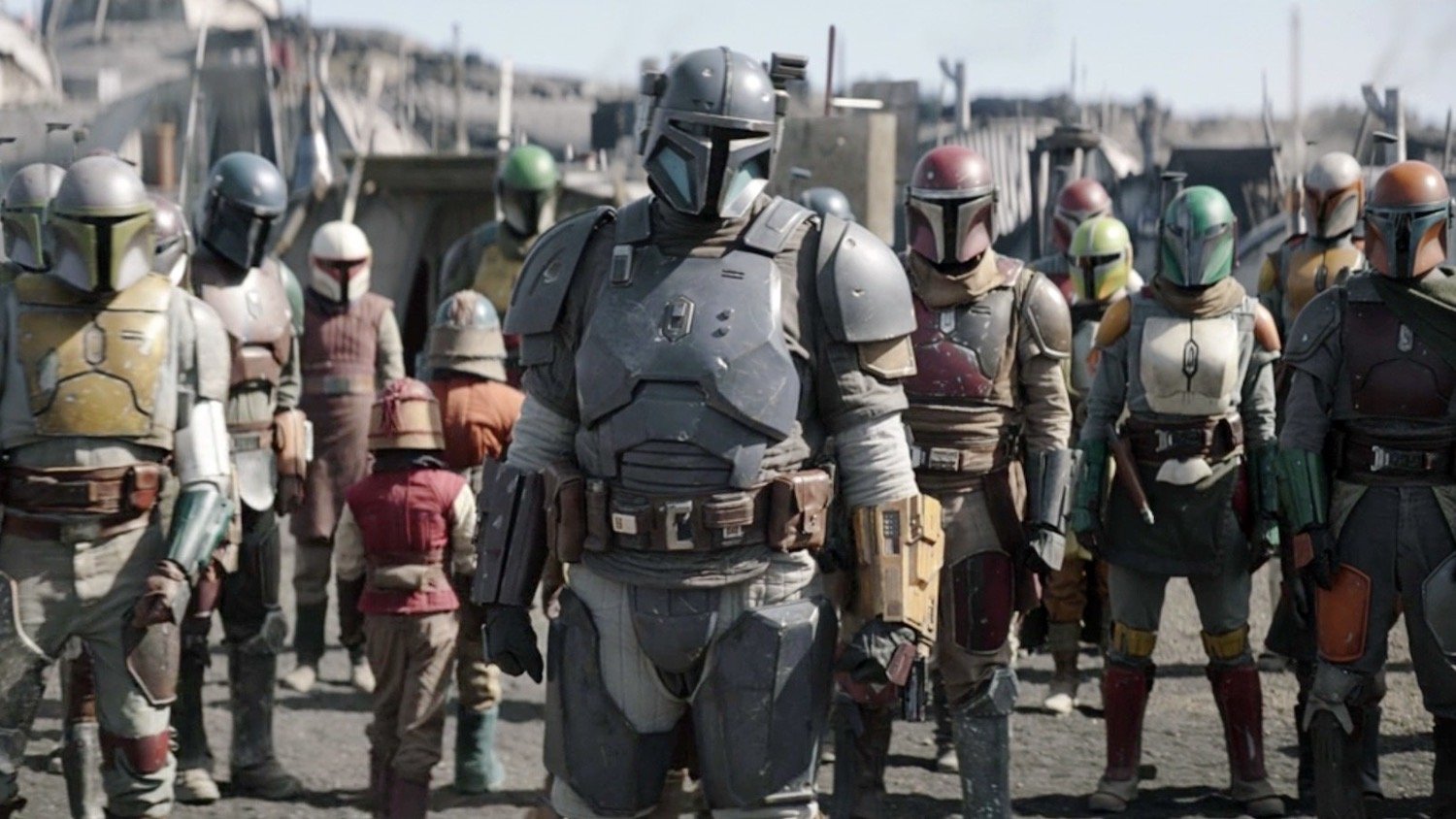 The Mandalorian Season 3