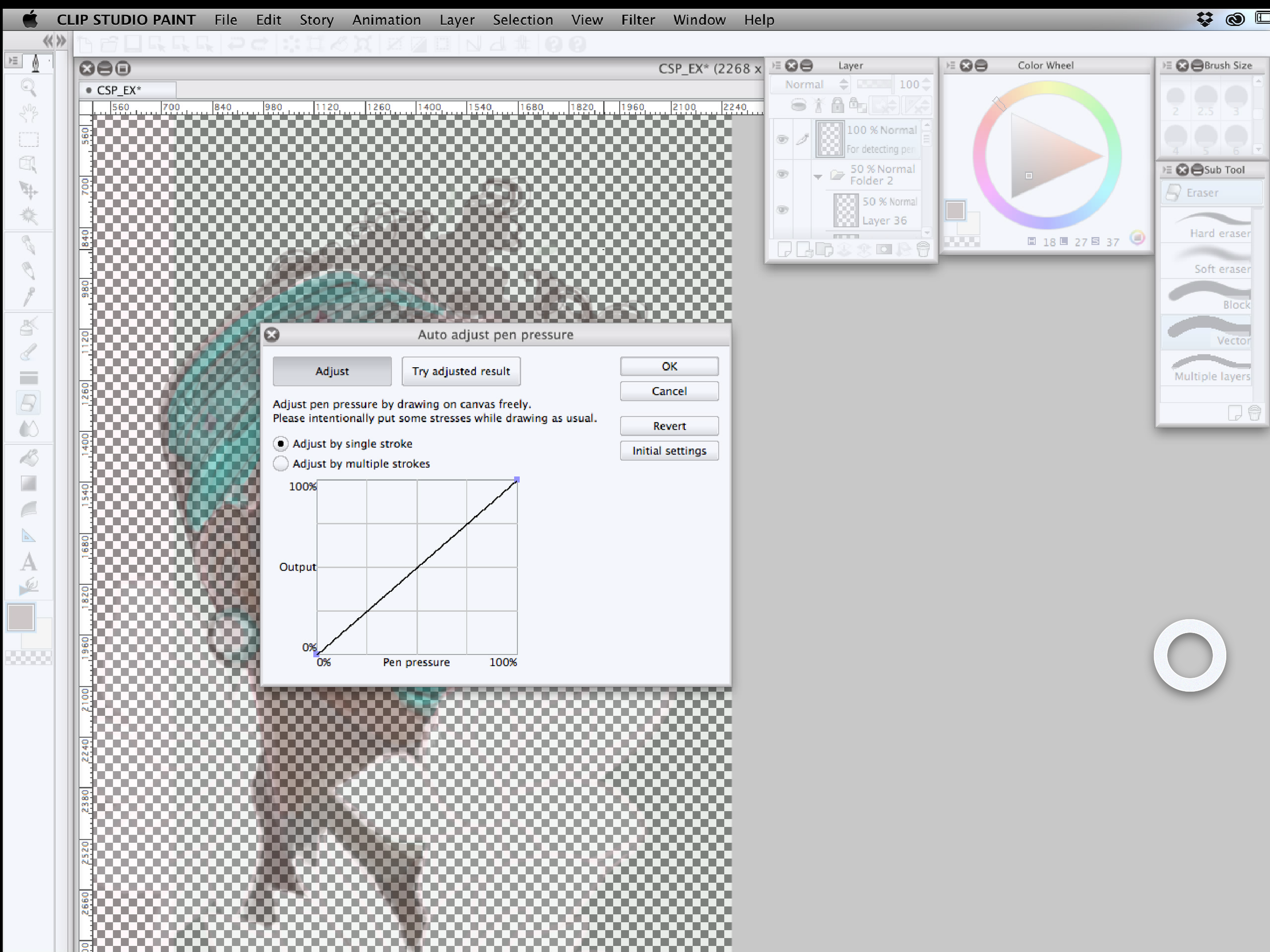 Quick Tips for Using Brushes — Clip Studio Paint Tutorials
