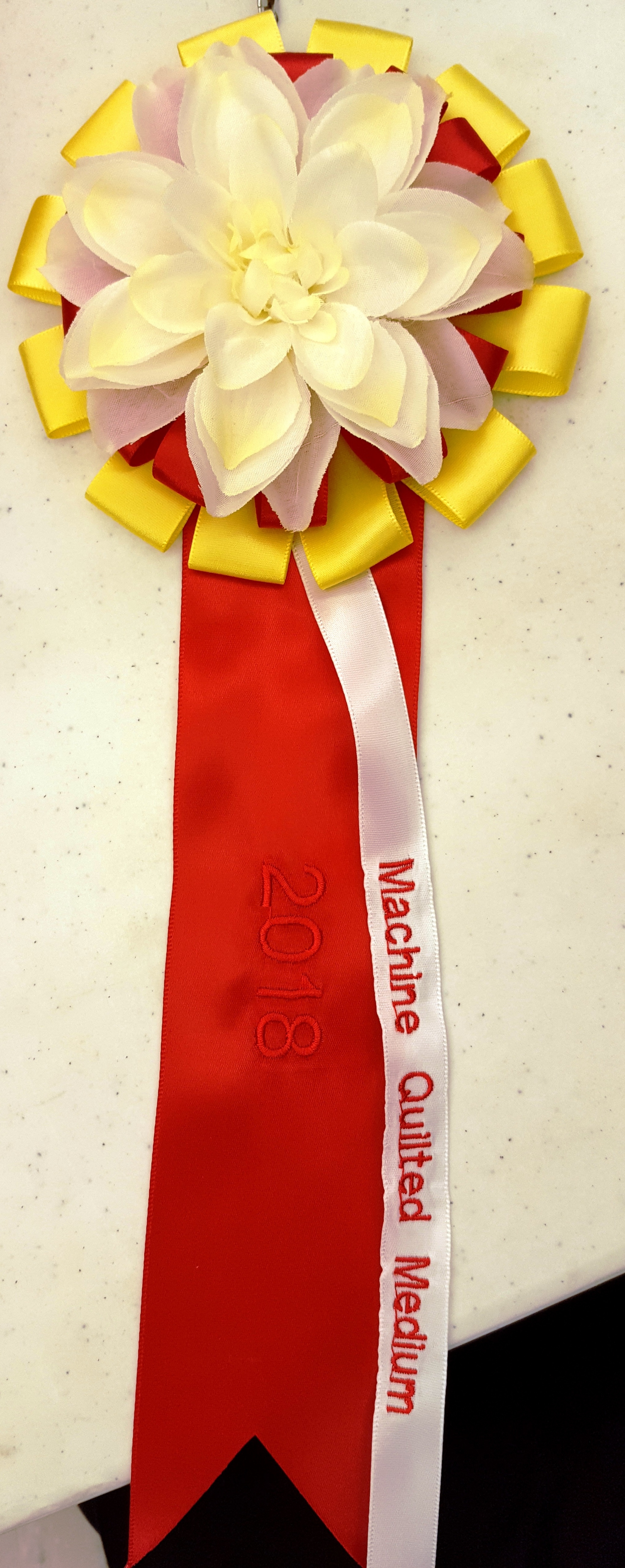 Winners of 2018 Quilt Show Awards