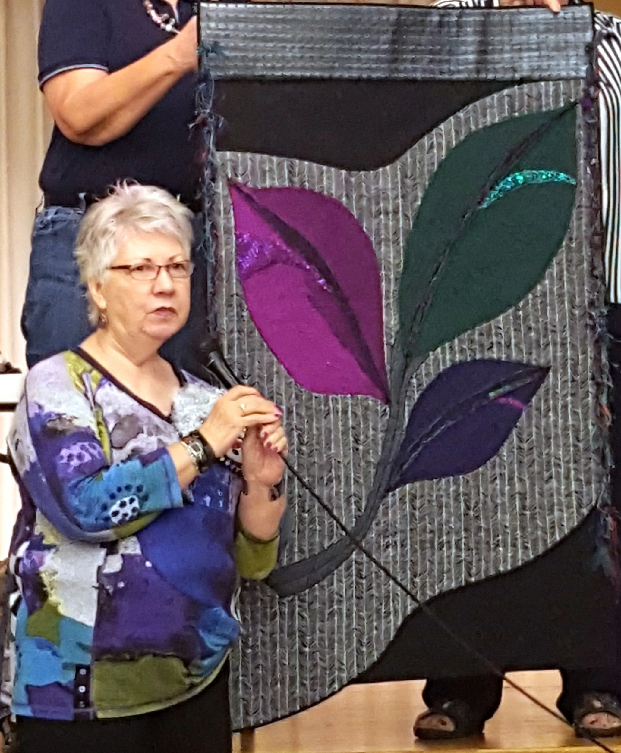 show and tell rosemary cromer.jpg