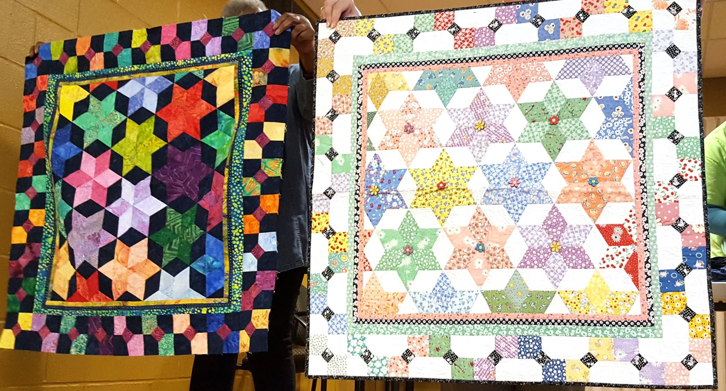 two examples of diamond stars with fused bowtie centers.jpg