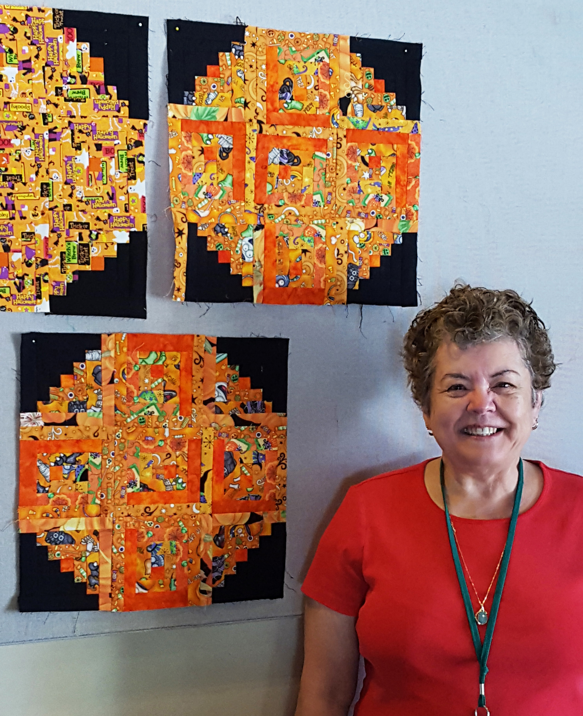 Judy's "pumpkins"