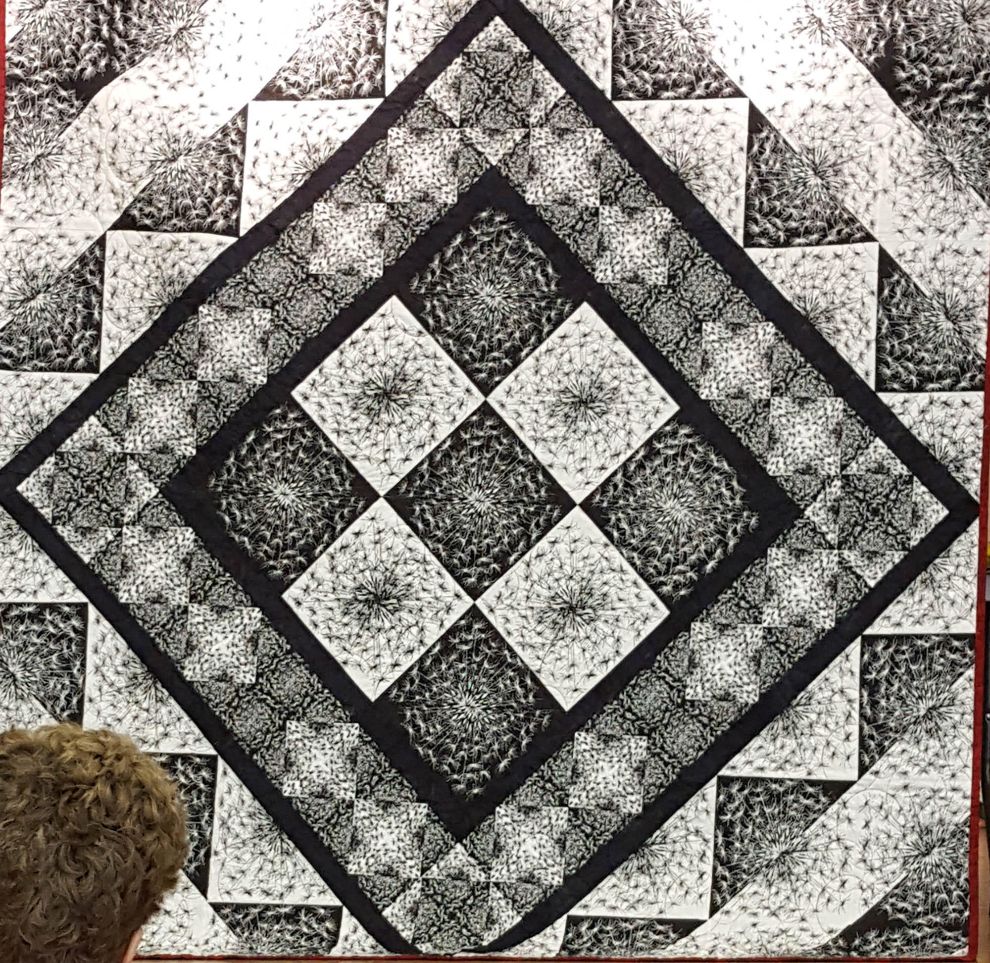 Another from B and W squares fabric.jpg