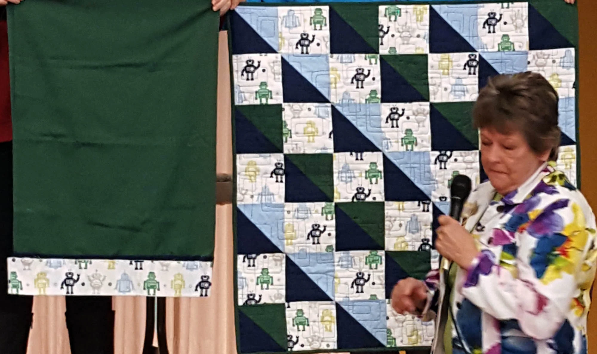 Connie Zwego - Robots