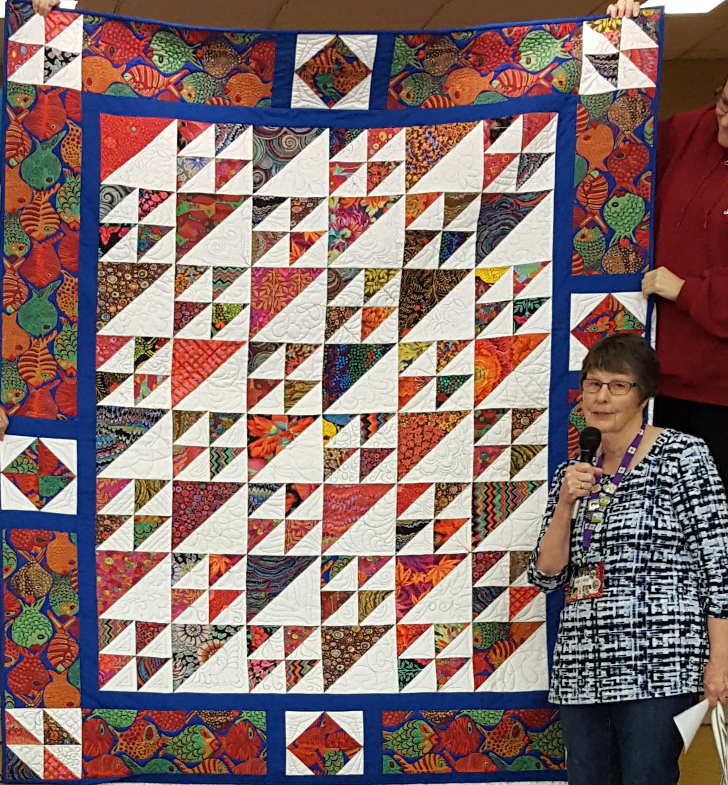 Mary Irons - Something Fishy