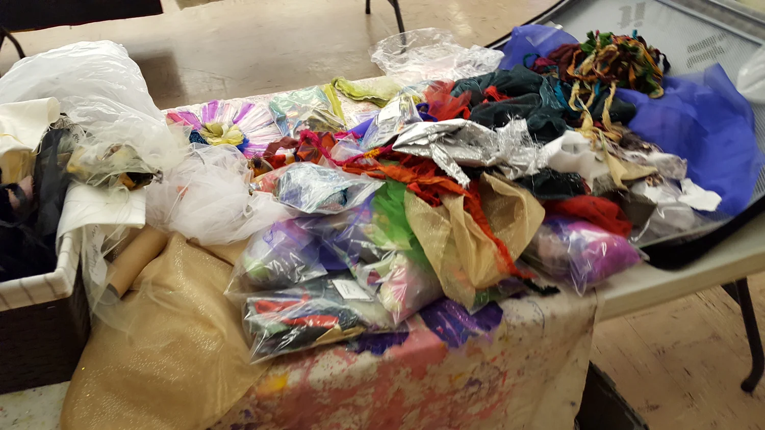 More embellishments to use