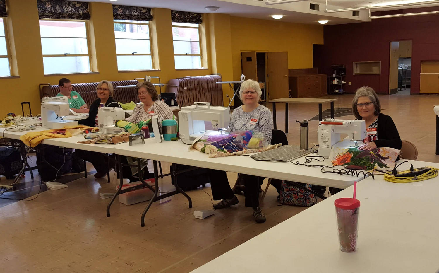 The rest of the students