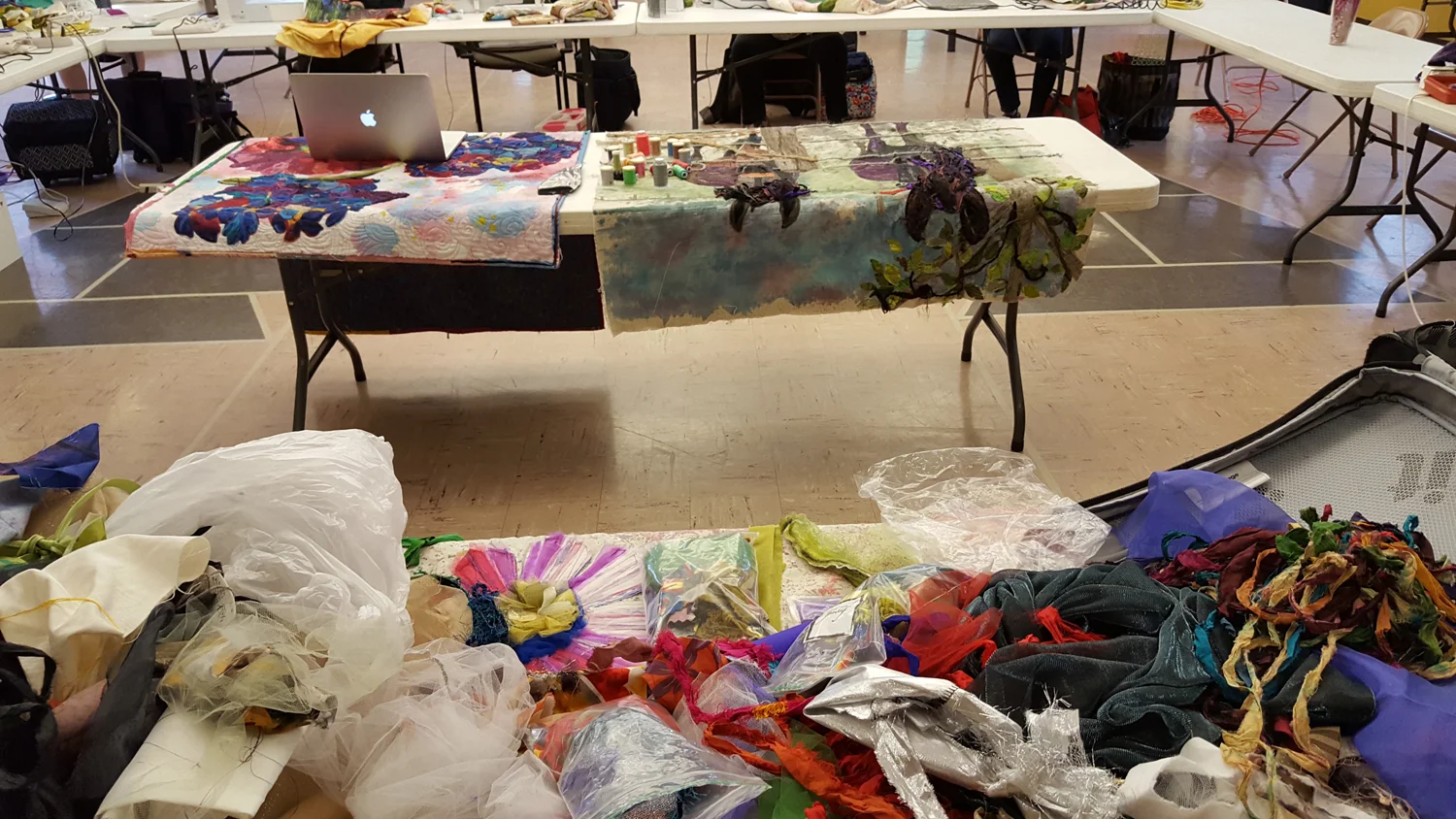 Embellishments to pick from