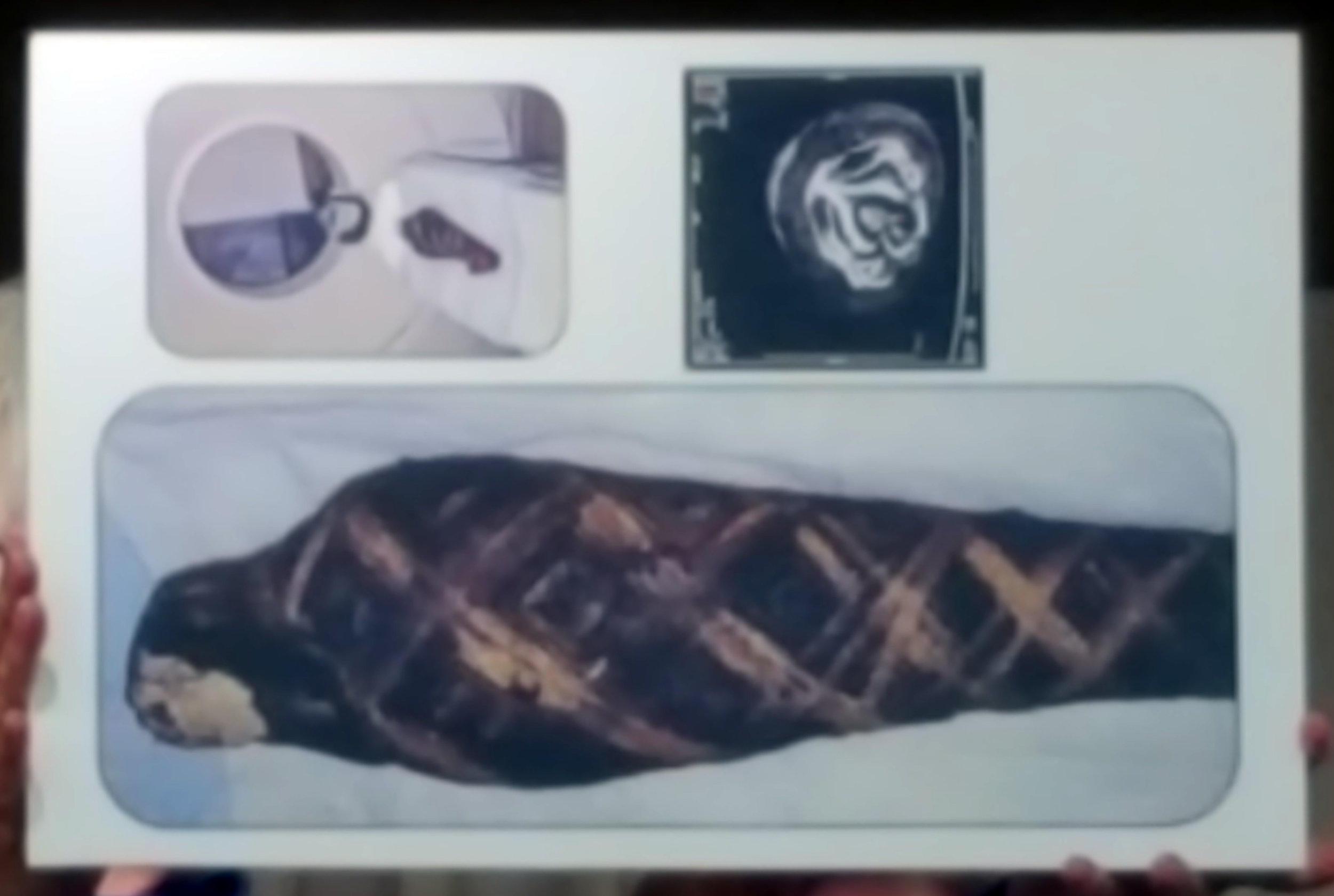log cabin wrapping on mummy.jpg