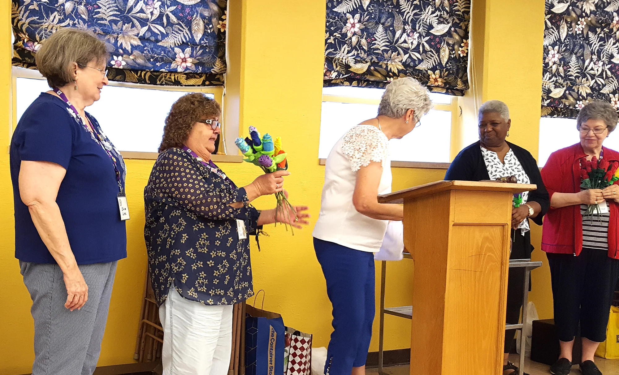 one president installed.jpg