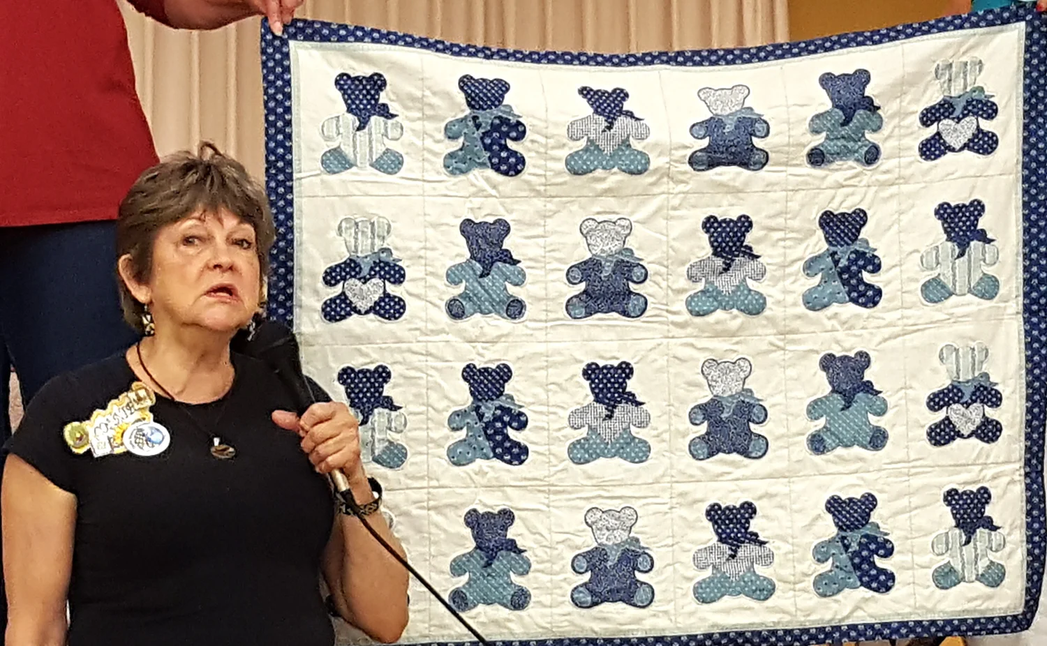 Connie teddy bear panel quilt.jpg