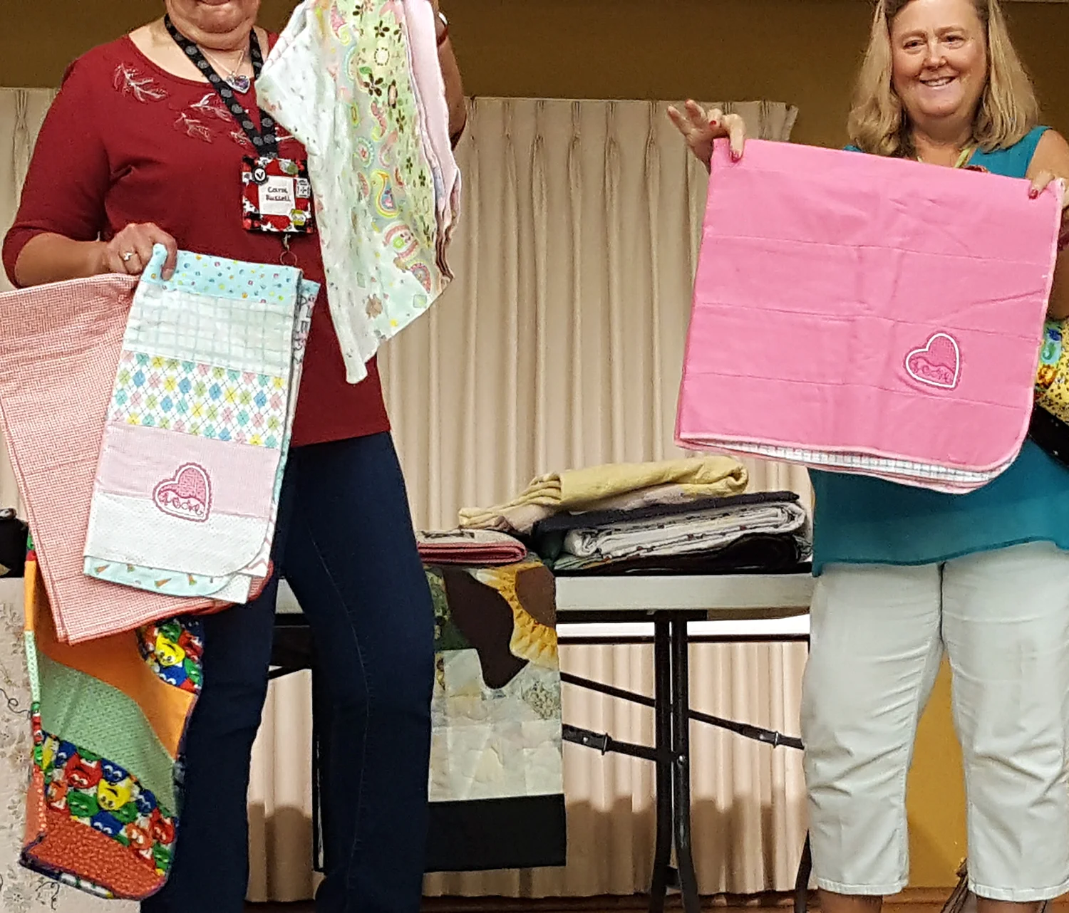 Judy more reciving blankets.jpg
