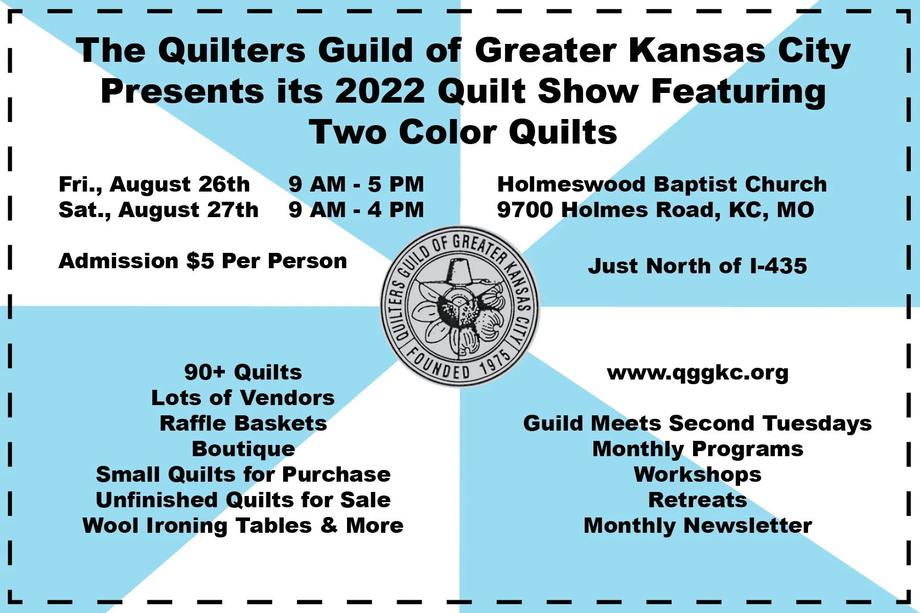 QGGKC 2022 Quilt Show