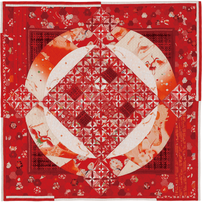 Zoom Program - 2020 International Quilt Show - Tokyo