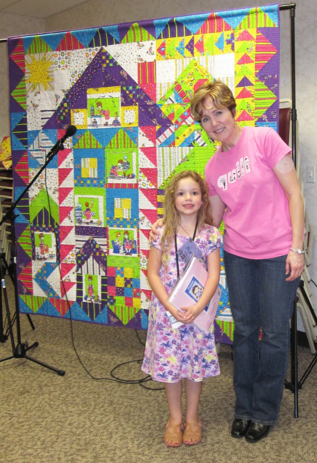 Amy Bradley - Program