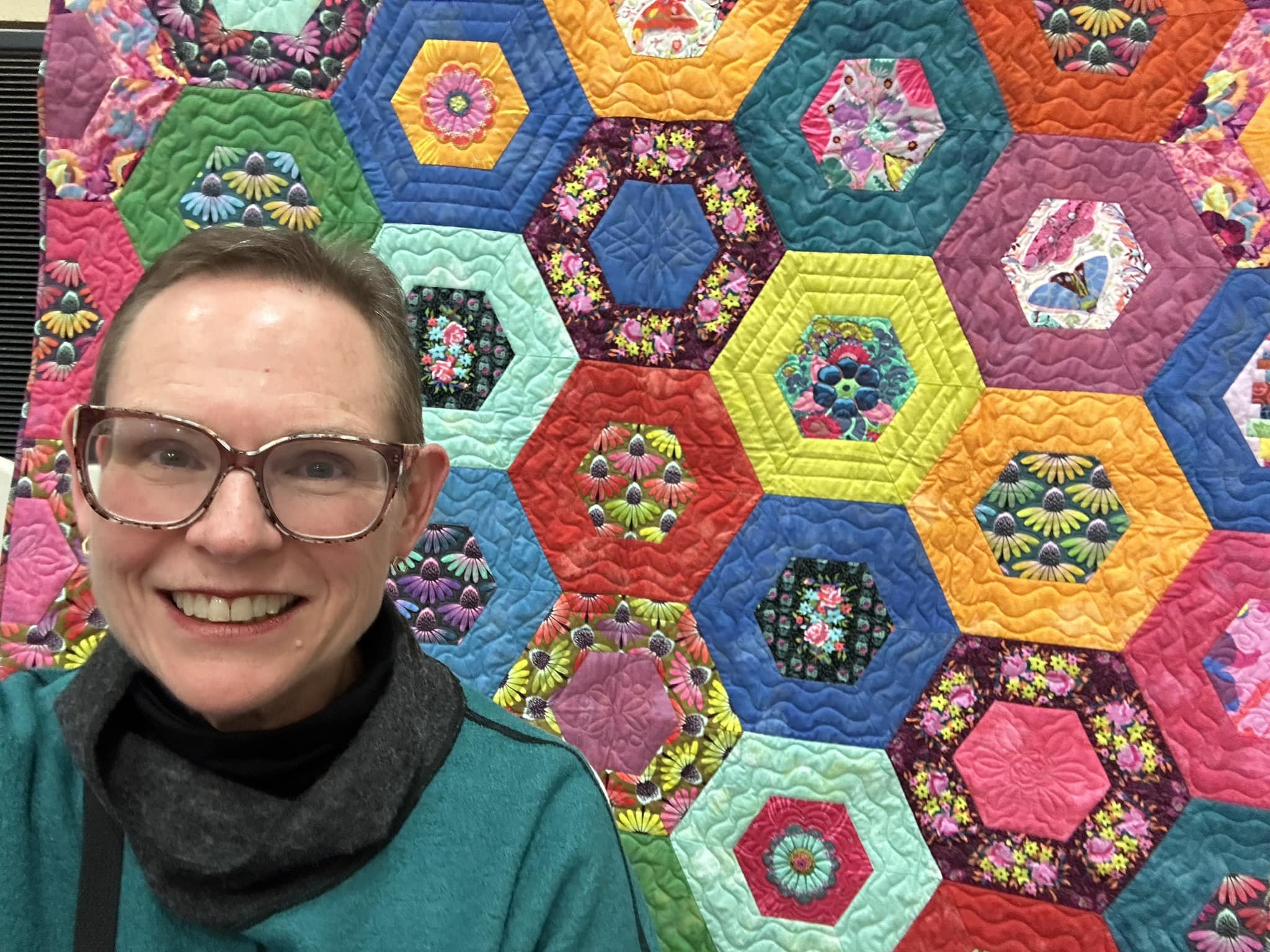 Kelly Ashton - Kellyquilter Designs