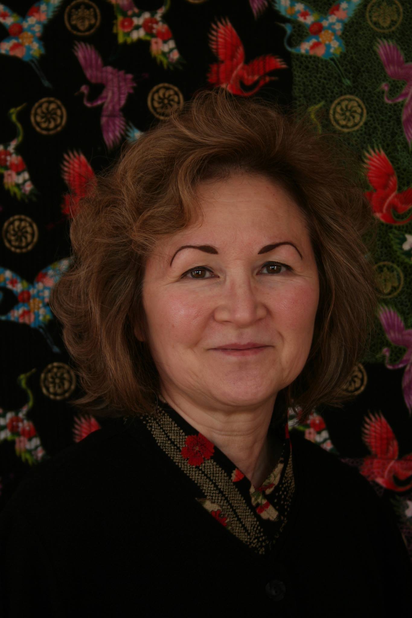 CINDY PARRY - "The Great Tohoku Disaster"