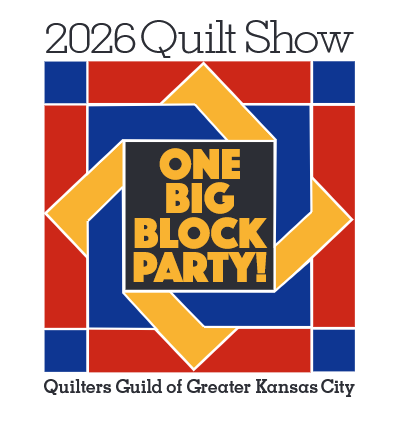 QGGKC 2026 QUILT SHOW - "One Big Block Party"