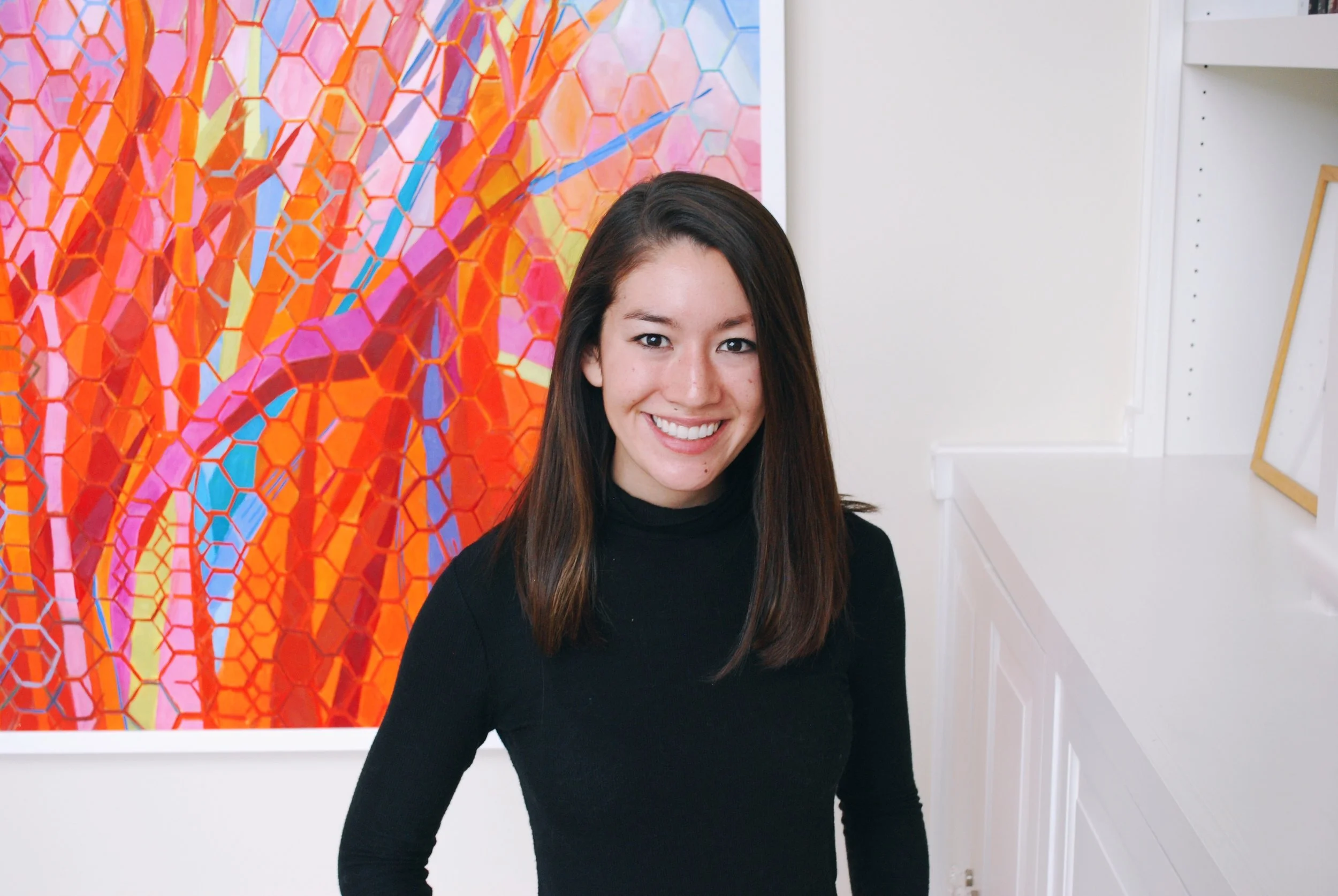 BABE #119: MIYA KUSUMOTO, VP + IT Project Sr. Analyst @ Citi