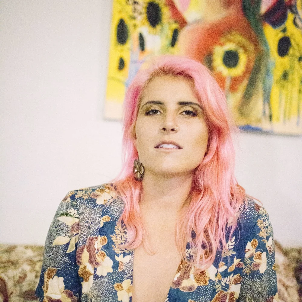 BABE #140: NICOLE HOLDERBAUM, Artist, Founder & Director @ Jax Kids’ Mural Project