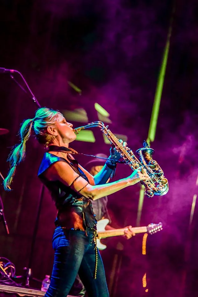 Rock at Night Photography