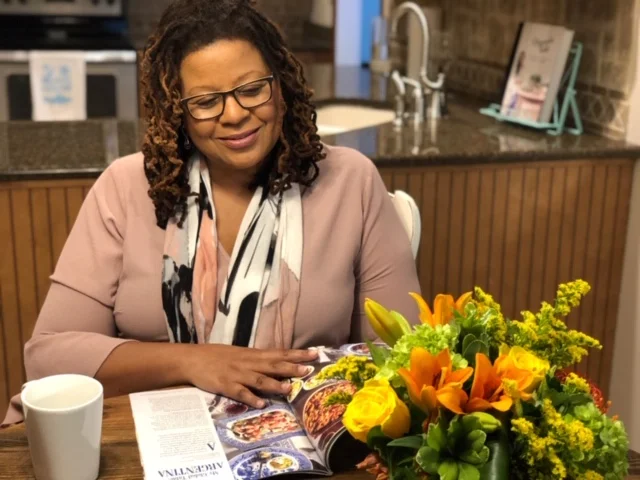 BABE #297: YVETTE ANGELIQUE HYATER-ADAMS - Founder, Narratives for Change