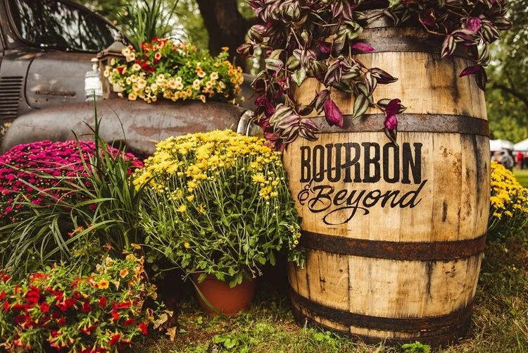 Bourbon + Beyond