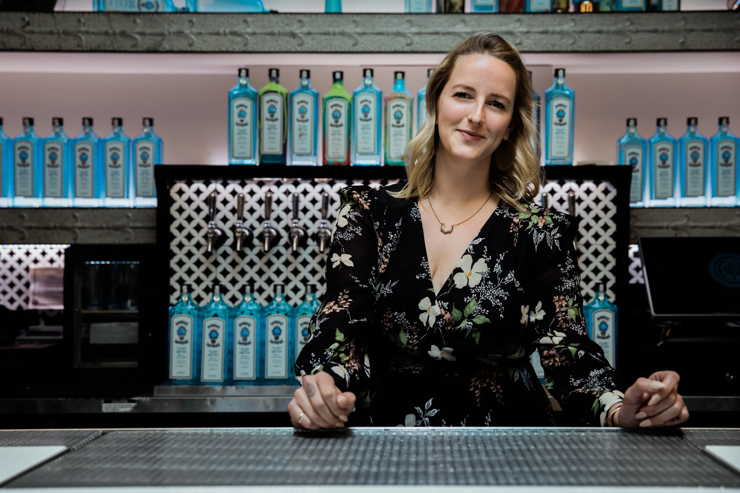 Alex Jump - Head Bartender, Death &amp; Co Denver; Co-Founder, Focus on Health