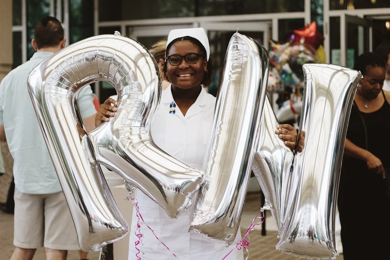 Alysha Nicole Johnson | Pediatric Registered Nurse, Levine Children’s Hospital