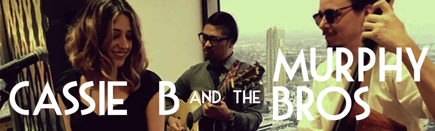 This trio is perfect for any occasion or special event. Whether you’re looking for chill ambiance music, or something you and your friends can sing along to, we’ve got you covered, playing your favorite top 40 hits with a relaxed acoustic feel.
