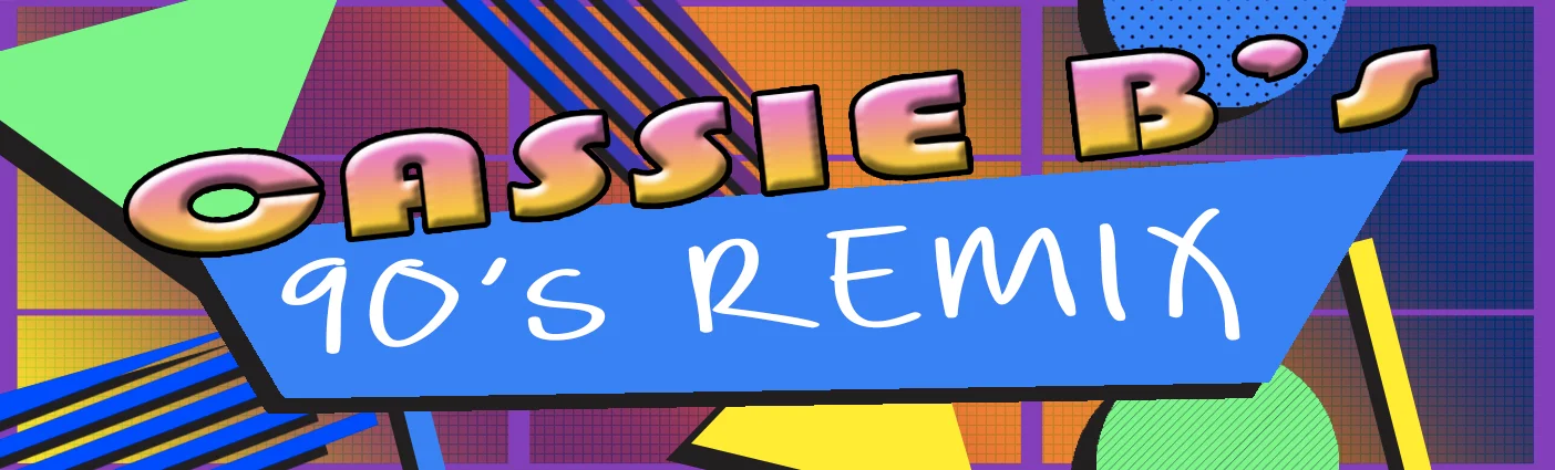 Cassie B’s 90s remix is a new live band experience! Remember your teenage angst, heartbreak, and party anthems and amazing 90s Fashion? Ya we do too... It will be a musical ride through pop, rock, grunge, hip hop, and everything in between, in one killer mash up! Be ready to sing your heart out to your favorite 90s jams, and relive the music that got you through that 90s Fashion!