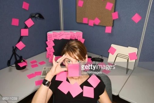Lists and Me: a breakup story