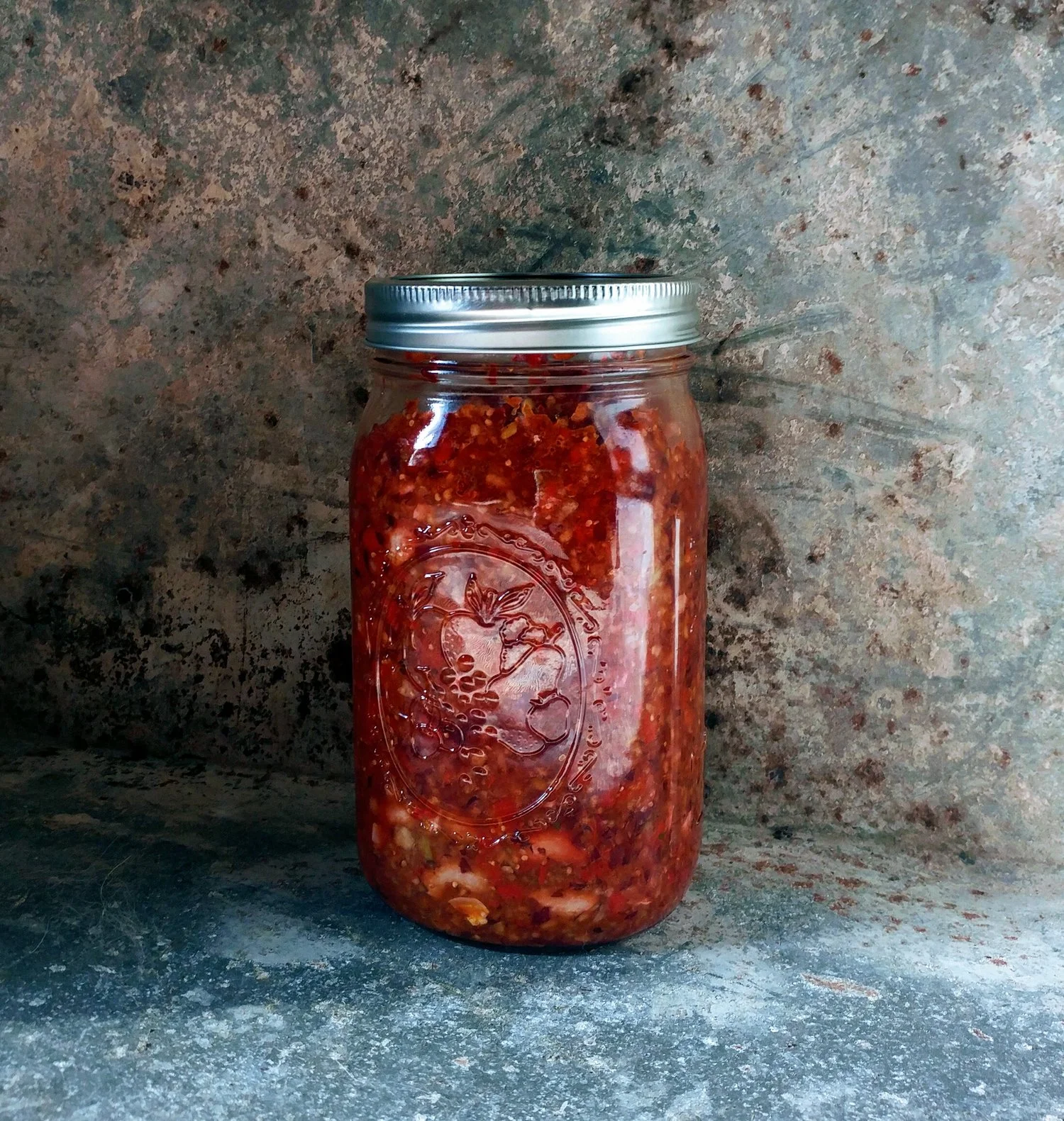 You Say Condiment, I Say Ferment