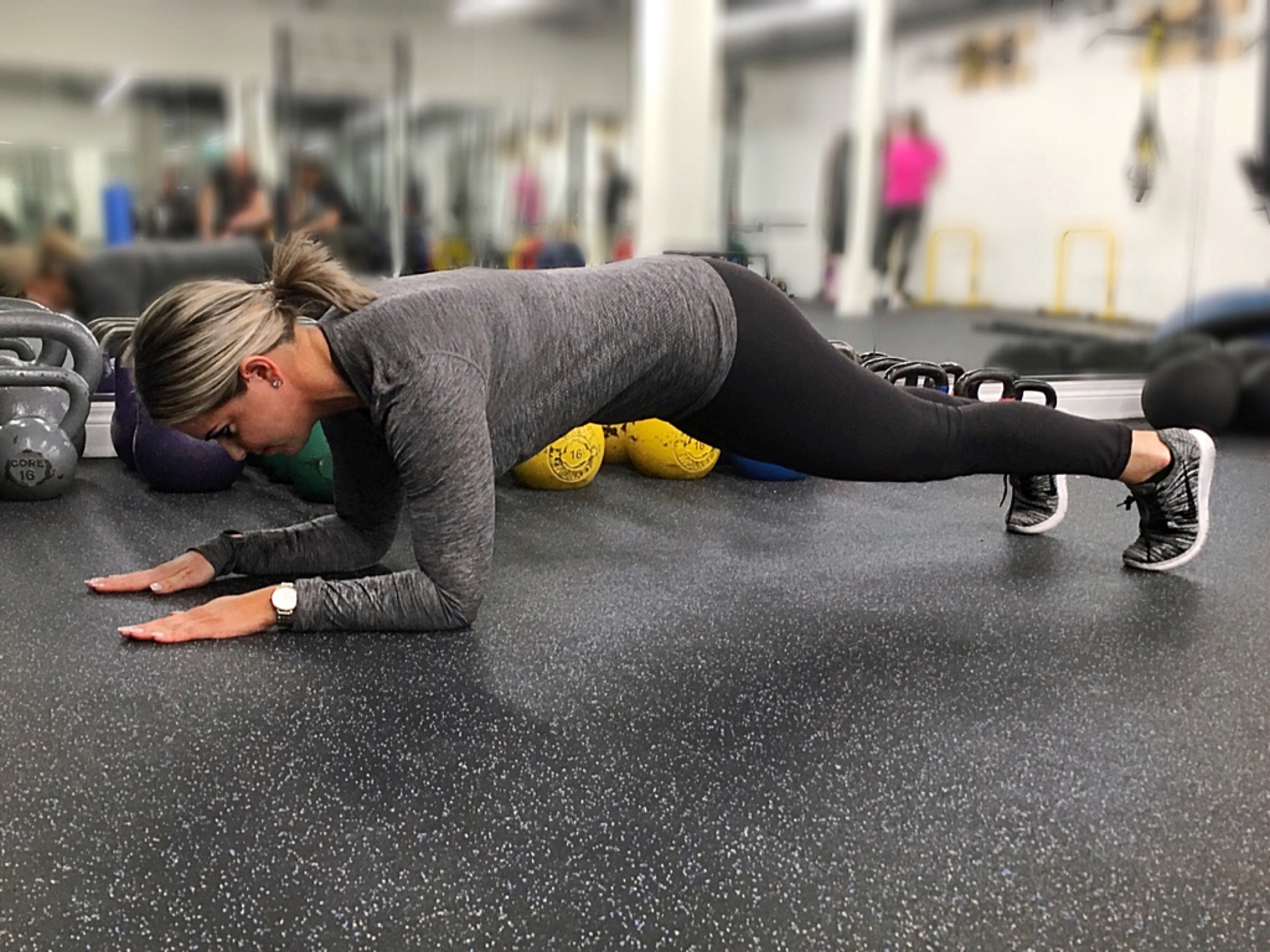 Plank