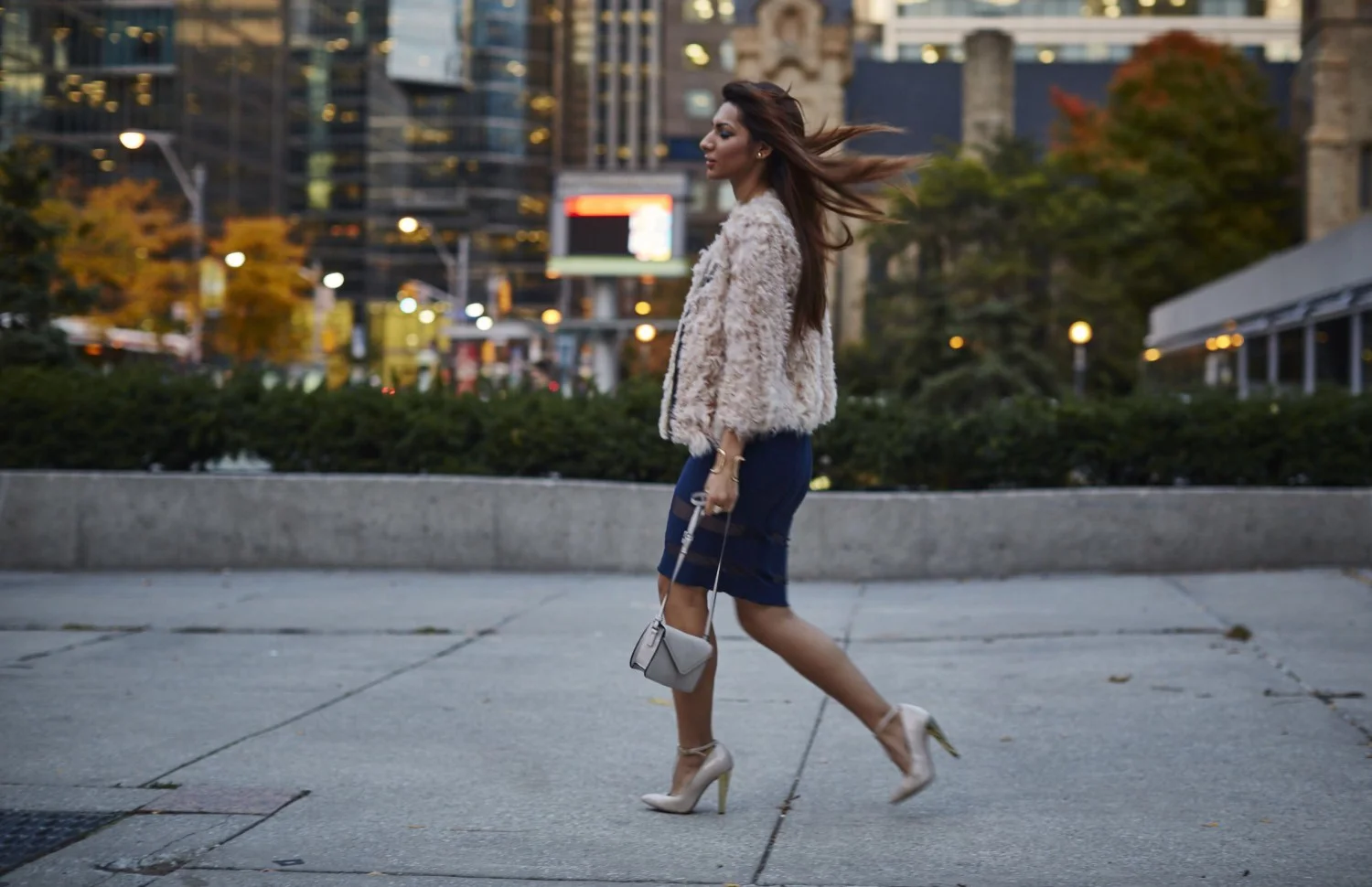 NIGHT OUT WITH NARCES