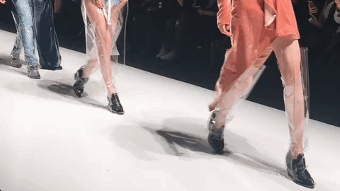 MIKHAEL KALE X NEENYO - TORONTO FASHION WEEK S/S 16 