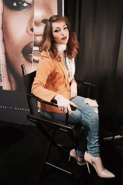 TORONTO FASHION WEEK LOOKBOOK