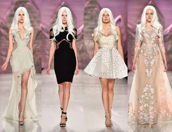 Forbidden Paradise S/S 16 - Toronto Fashion Week