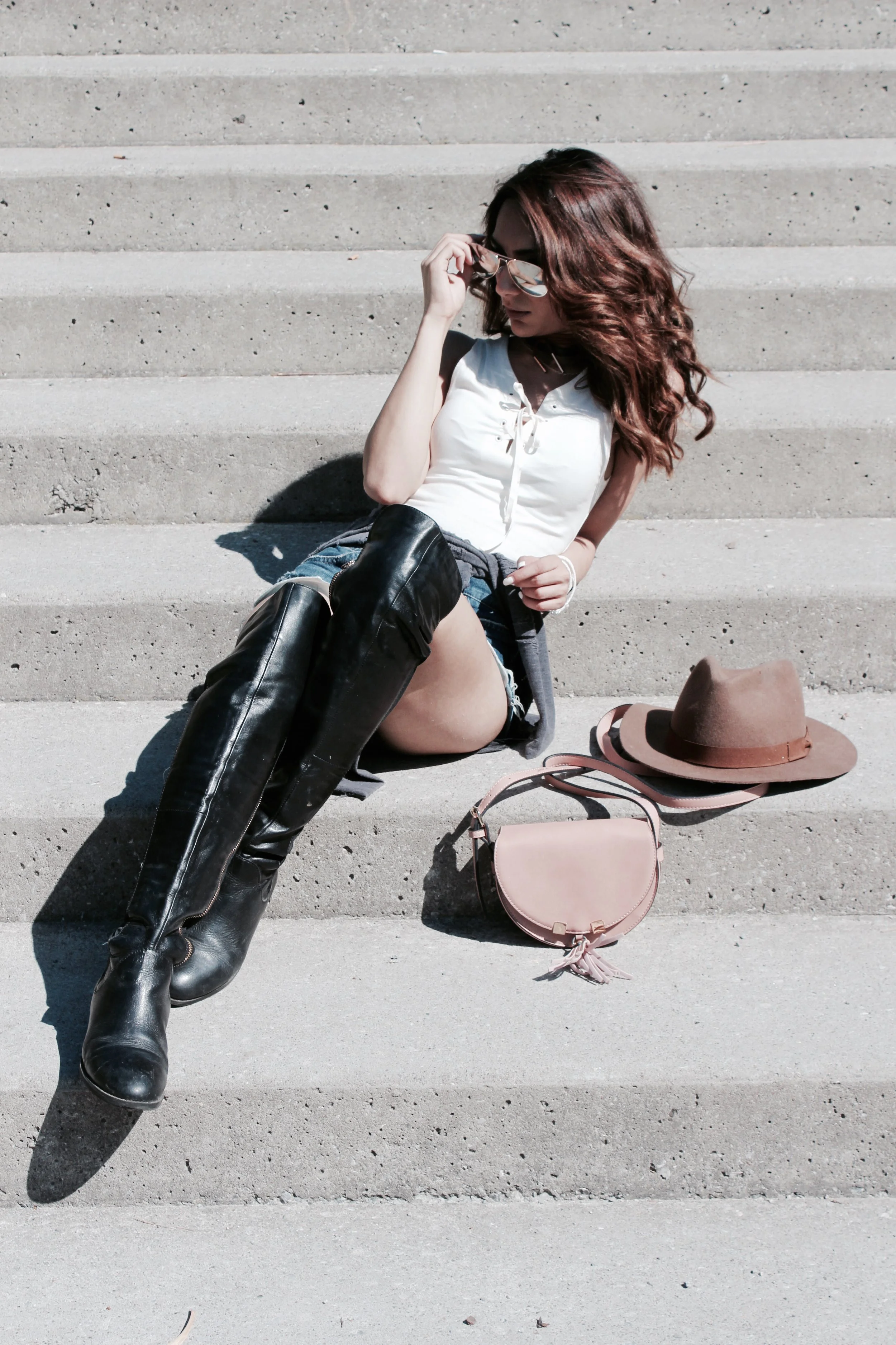 FESTIVAL FASHION FROM RAIN TO SUN