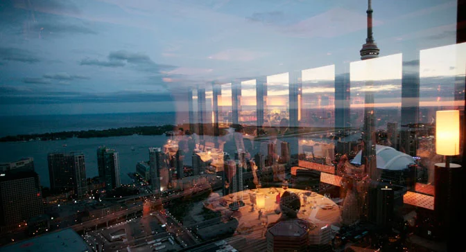 BIRTHDAY VIEWS &amp; OYESTERS AT CANOE